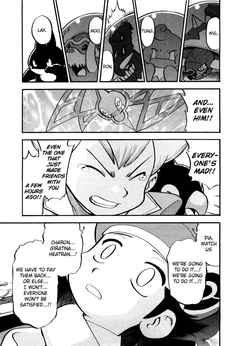 Pokemon Adventures Chapter 434 4